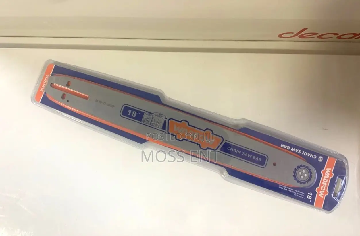 Chain Saw Bar - Wjh1418
