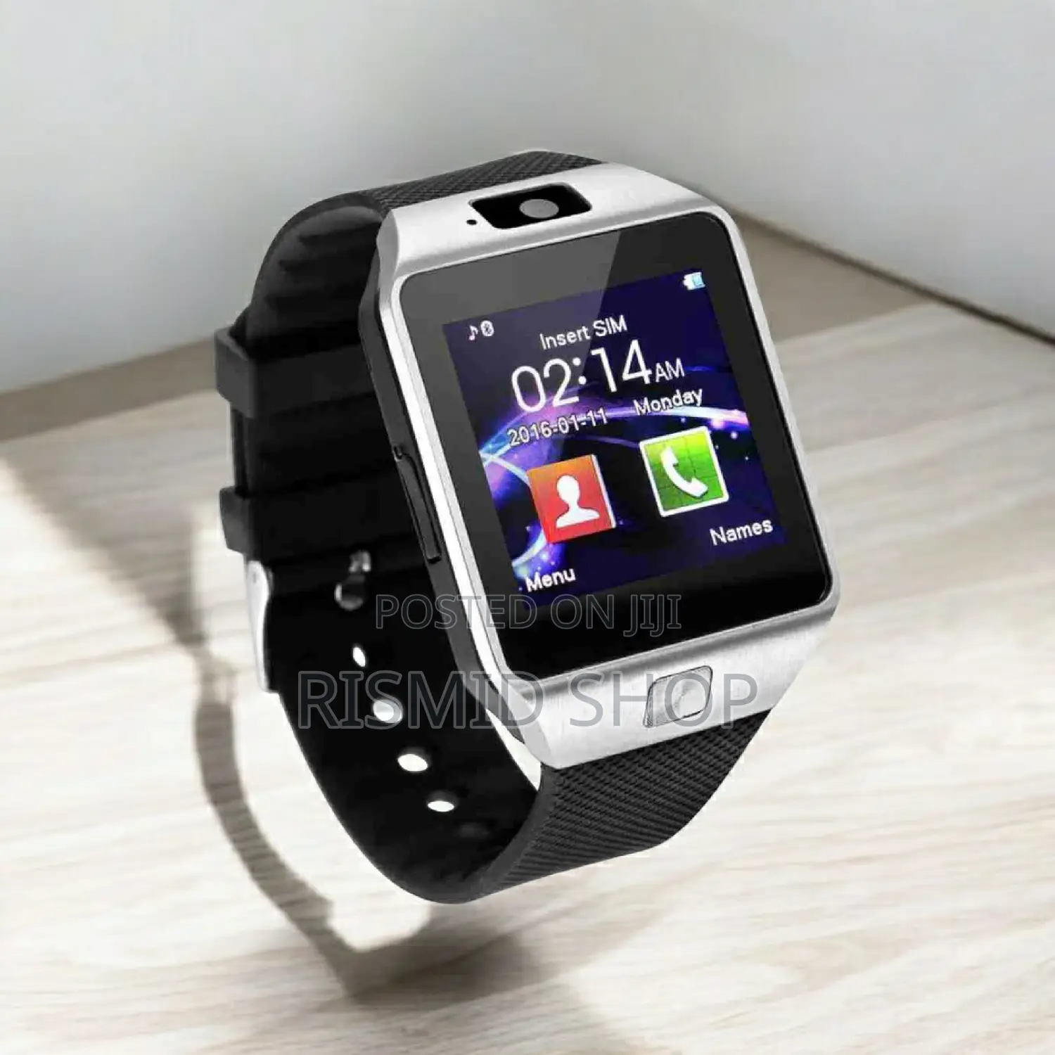 Sim Slot Smartwatch