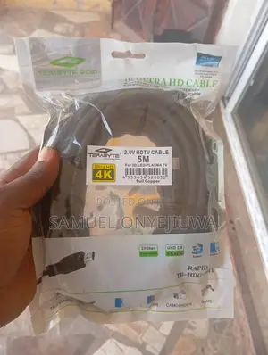 HDMI to HDMI Cable 5M