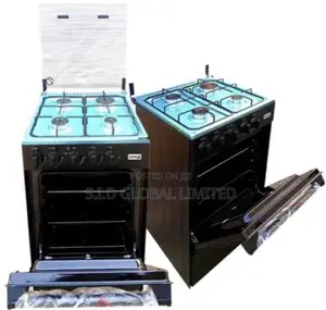 Grab Authentic Pearl 4 Gas Burner 50×55 With Oven and Grill