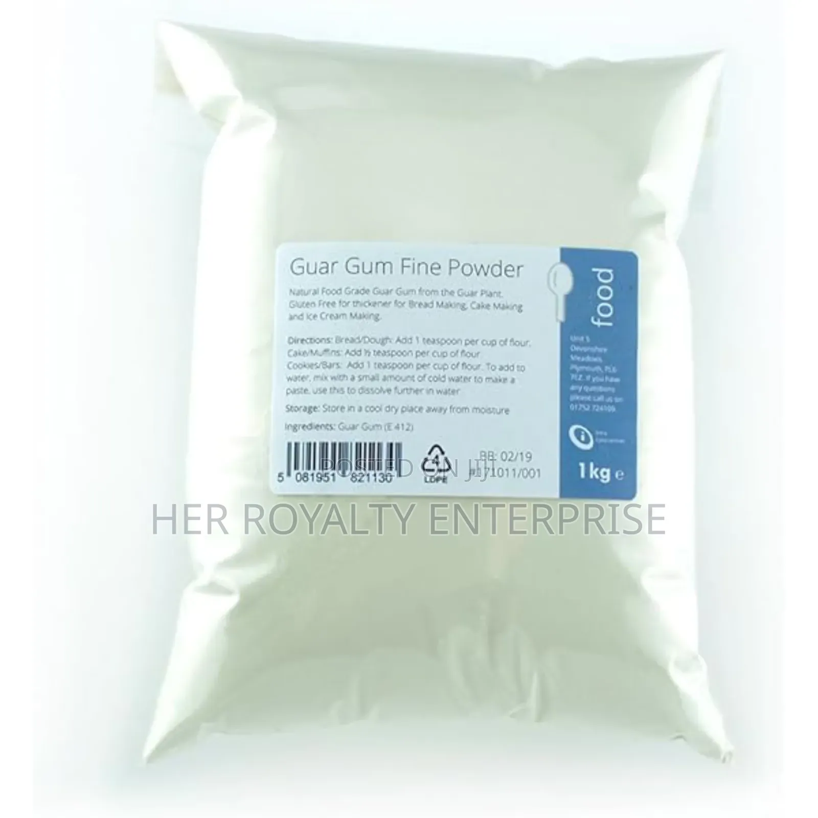 Guar Gum 1kg