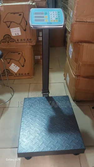 TCL Platform Scale