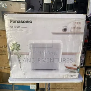 Panasonic Bread Maker Sd- B 2510 - Uk