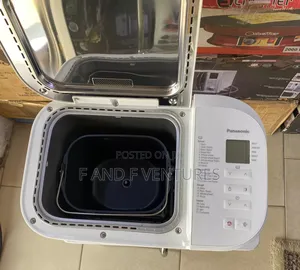 Panasonic Bread Maker Sd- B 2510 - Uk