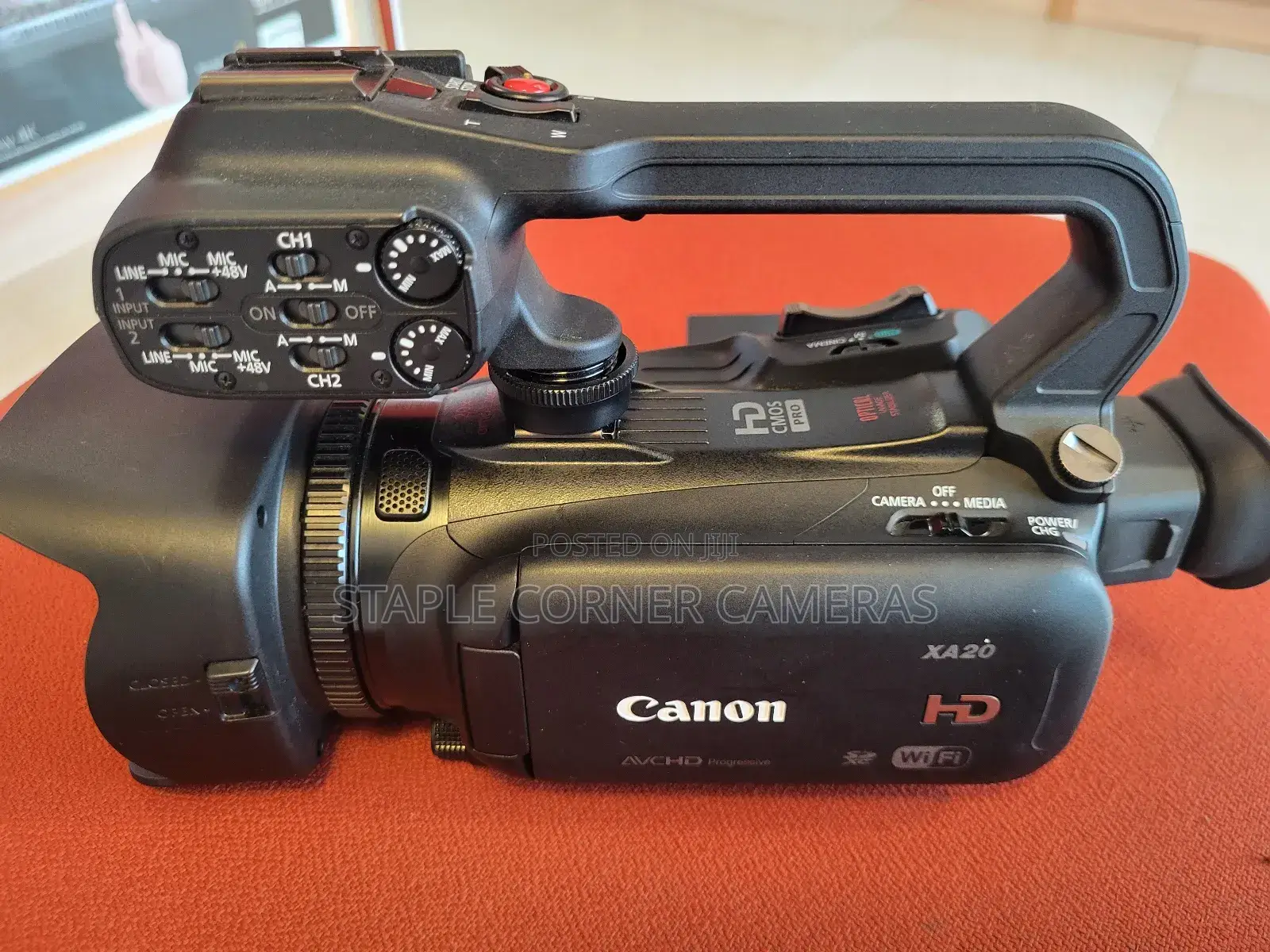 CANON Xa20 Camcorder