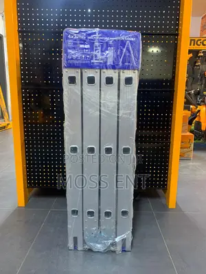 Multi-Purpose Aluminum Ladder - Wld7h43