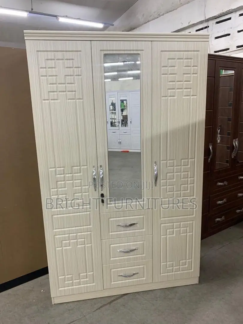 Three(3) Door Wardrobe