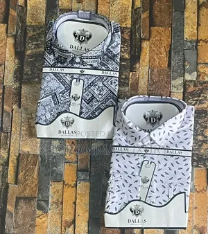 Classic Long Sleeve Shirt Tops for Men