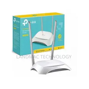Tp-Link Router TL-WR840N Wireless N Router