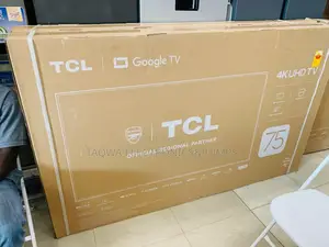 TCL Immaculate 75 Inches P755