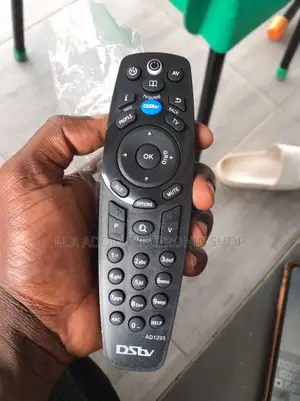 Keep Your DSTV Entertainment Going: DSTV Remote Control