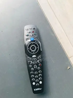 DSTV Explorer Remote Control: Your TV Remote, Rebooted