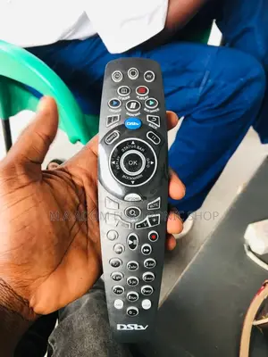 Recover Your DSTV Experience:Replacement DSTV Remote Control