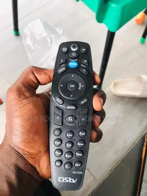 Restore Your DSTV Viewing Experience:DSTV REMOTE CONTROL