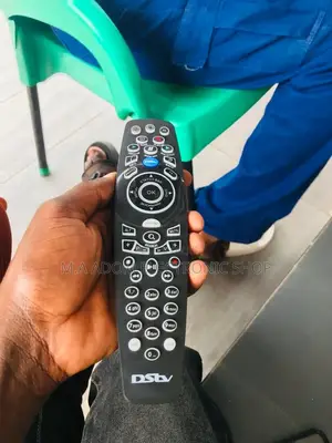 DSTV Explorer Remote Control: Your Key to Entertainment