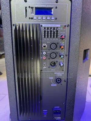 RCF 12 Inches Active Stage Monitor