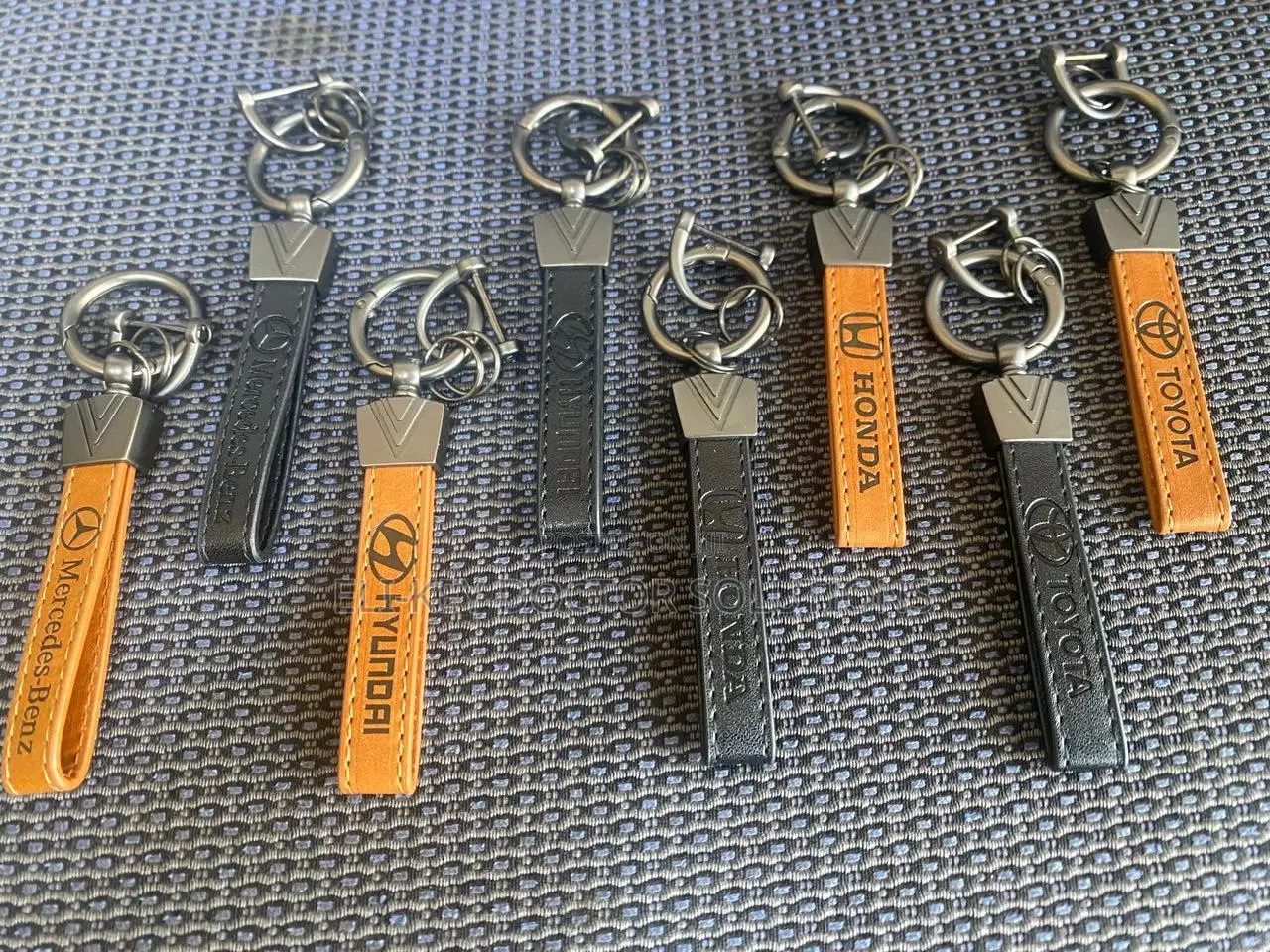 Key Holders for Toyota Honda Hyundai KIA Nissan BMW Benz