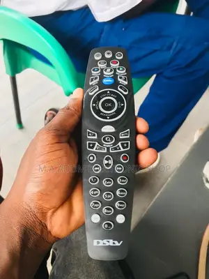 DSTV Explorer Remote Control: Key to Effortless TV Viewing