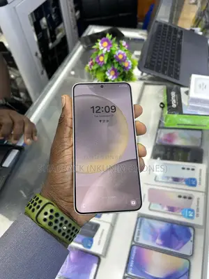 Samsung Galaxy S24 Plus 256 GB Gray