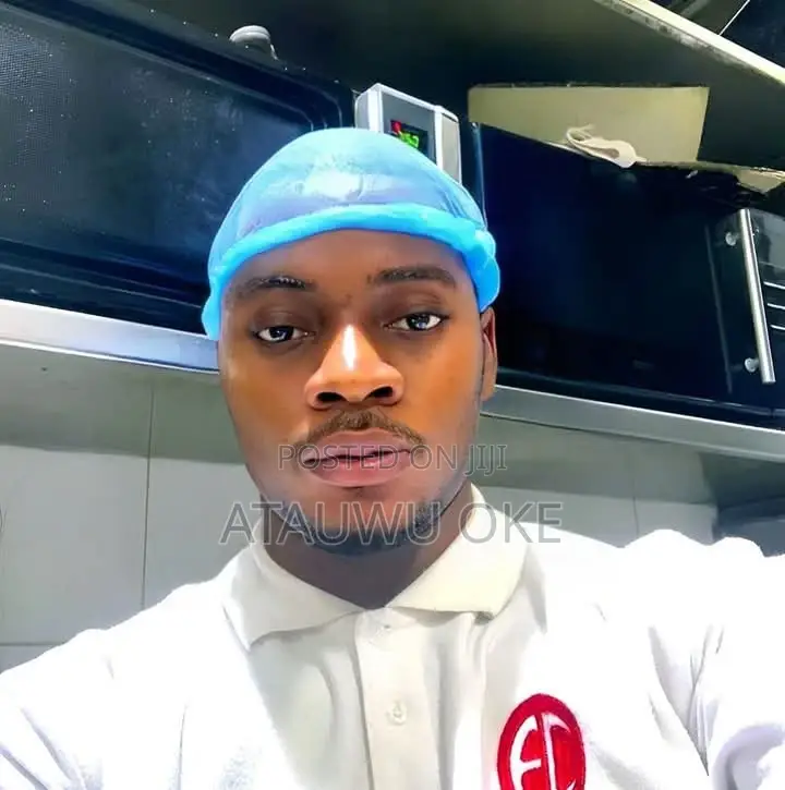 Hot Kitchen Chef