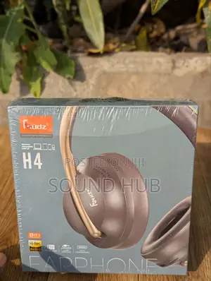 Fsudz H4 Quality Bass Headset