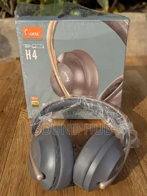 Fsudz H4 Quality Bass Headset