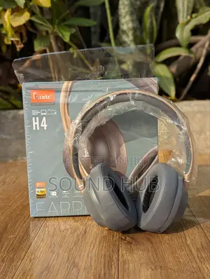 Fsudz H4 Quality Bass Headset