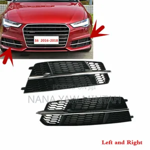 Audi A6, S6 Sline Front Bumper Grille Grill