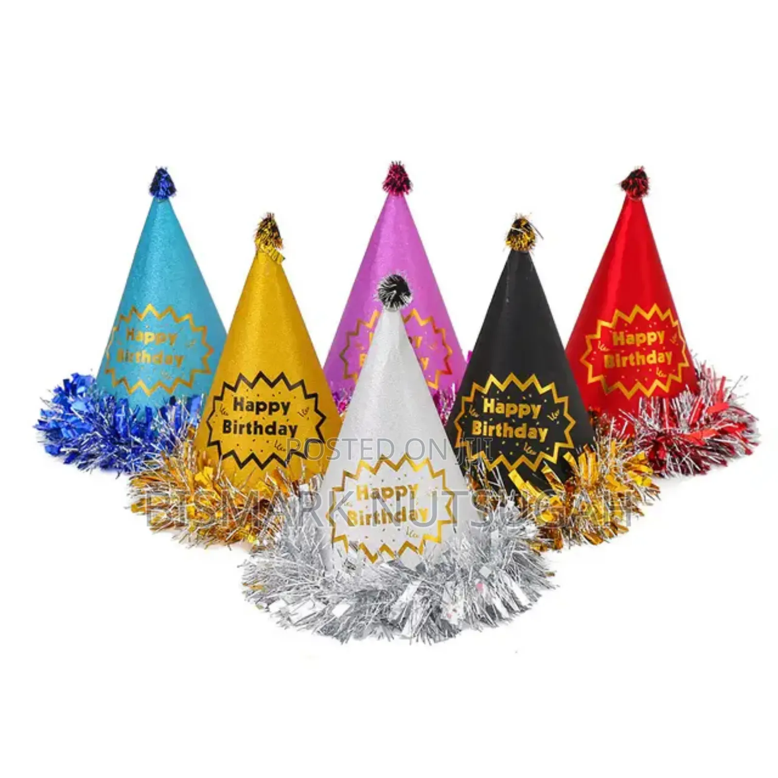 Birthday Hats