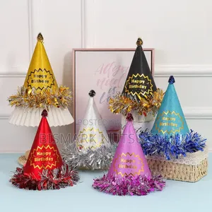Birthday Hats