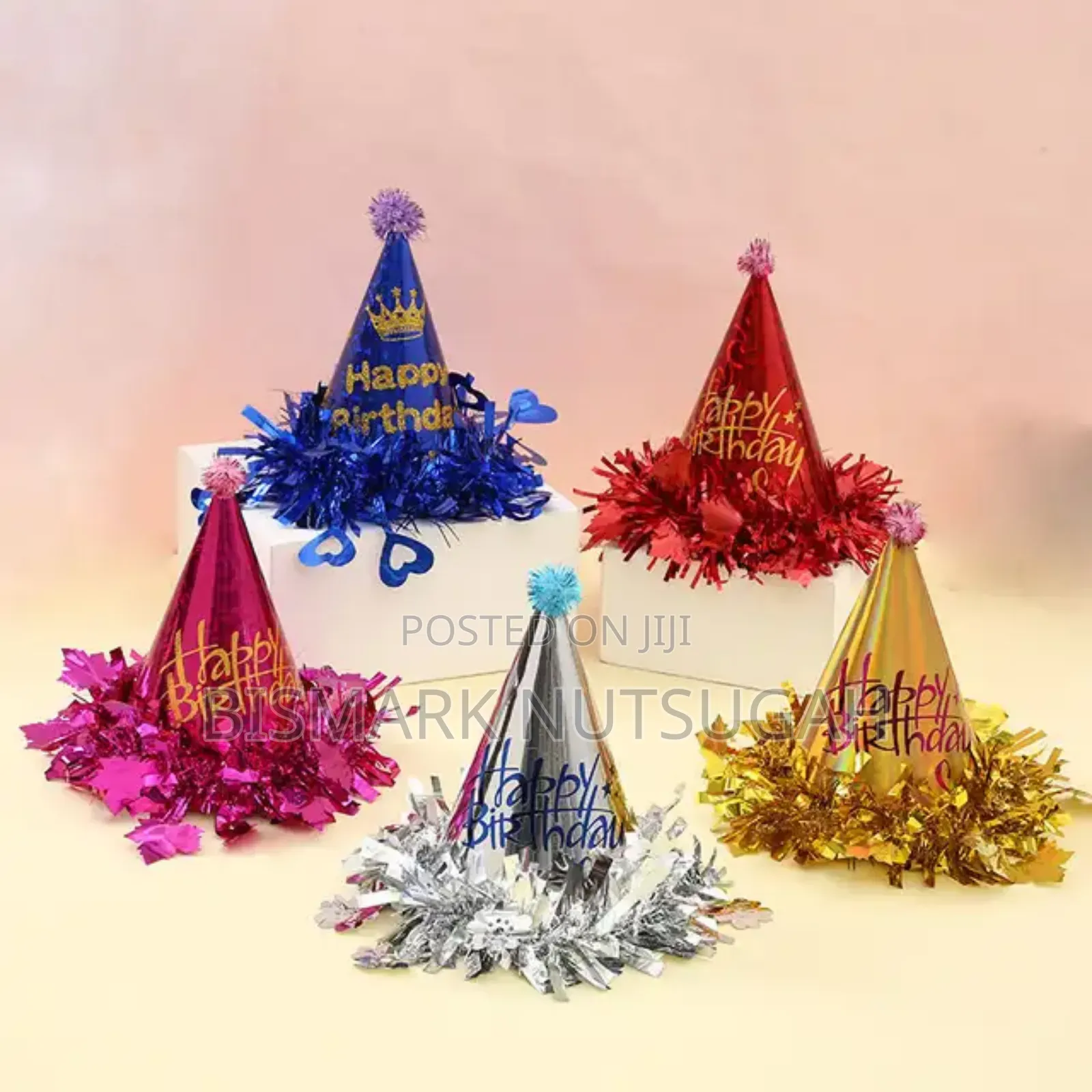 Birthday Hats