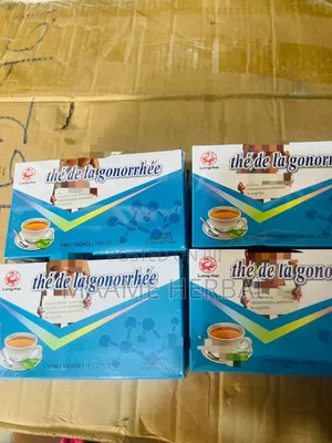 Gonorrhea Tea Back in Stock