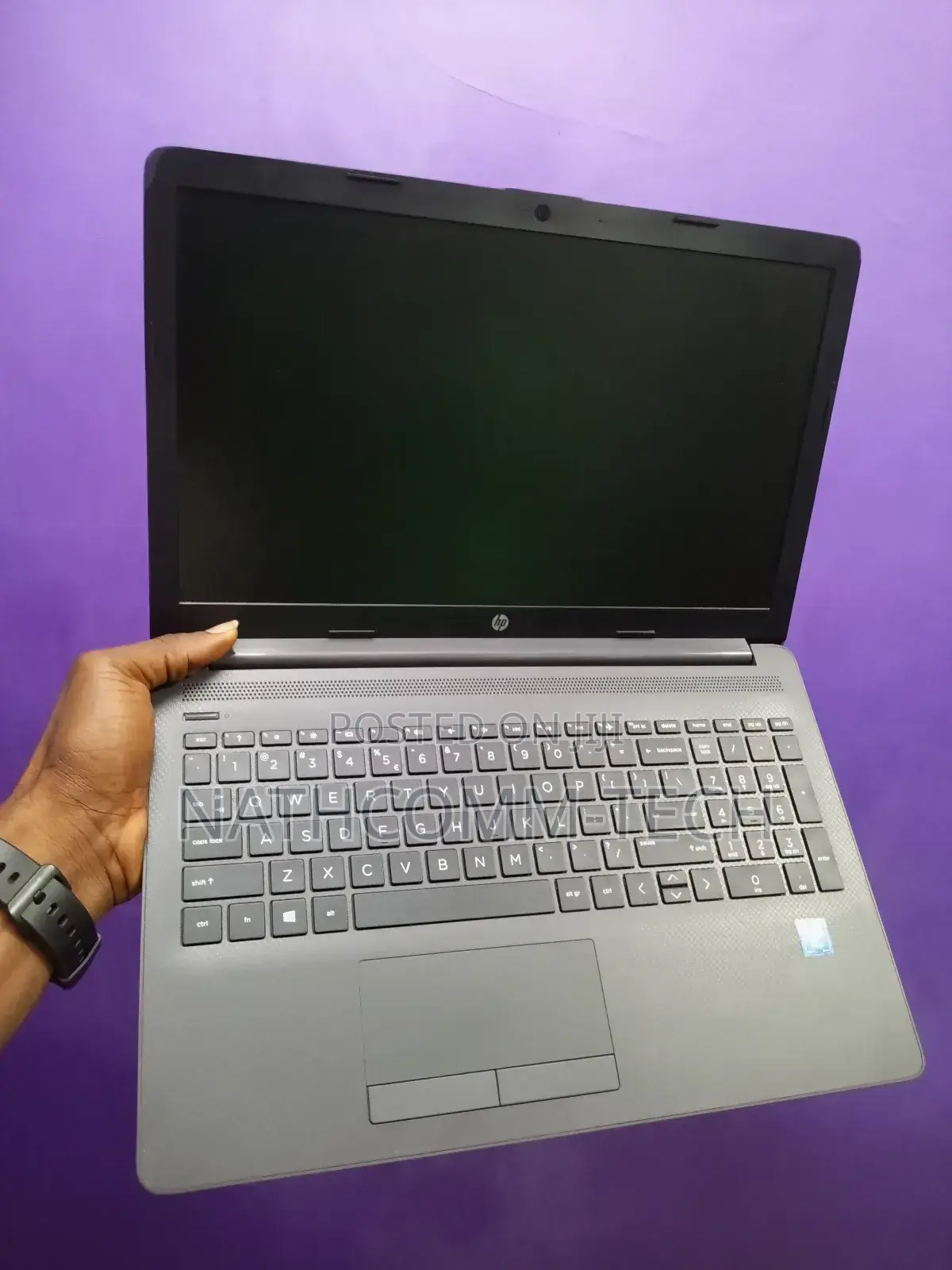 Laptop HP 250 G7 8GB Intel HDD+SSD 1T