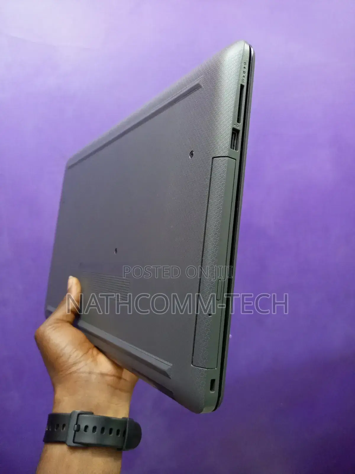 Laptop HP 250 G7 8GB Intel HDD+SSD 1T