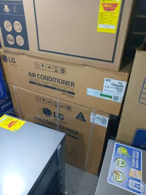 High Capacity Dual Inverter LG Split Air Conditioner 3.0HP