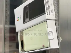 New Google Pixel 7 128 GB Gold