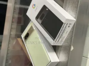 New Google Pixel 7 128 GB Gold