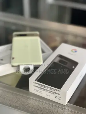 New Google Pixel 7 128 GB Rose Gold