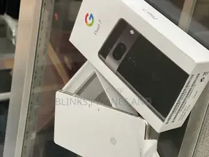New Google Pixel 7 128 GB Rose Gold