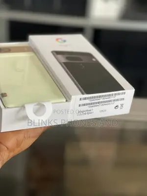 New Google Pixel 7 128 GB Gray