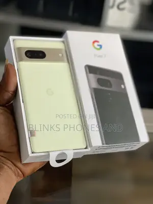New Google Pixel 7 128 GB Gray