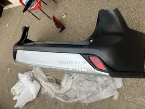 Toyota Highlander 2020,2021,2022 Back Bumper Complete