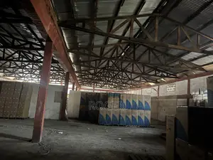 1100 Square Meter Warehouse for Rent at Abelemkpe