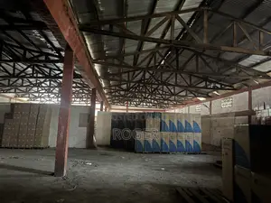 1100 Square Meter Warehouse for Rent at Abelemkpe