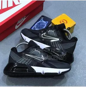 Nike Airmax 270 Flywire