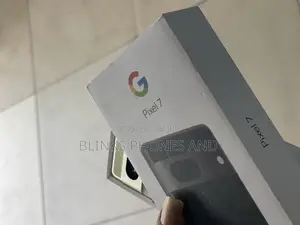 New Google Pixel 7 128 GB Gold