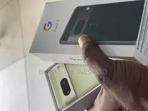 New Google Pixel 7 128 GB Gold