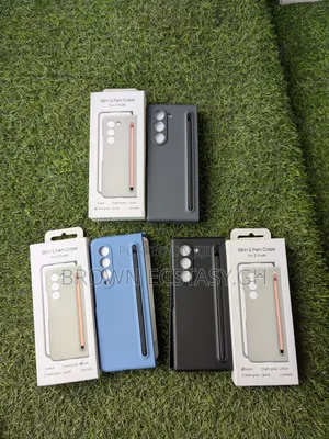 Samsung Galaxy Z Fold 3 and 6 Case With S Pen