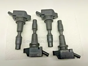 Hyundai Tucson 2016-19 Ignition Coil (4) Set. Original.