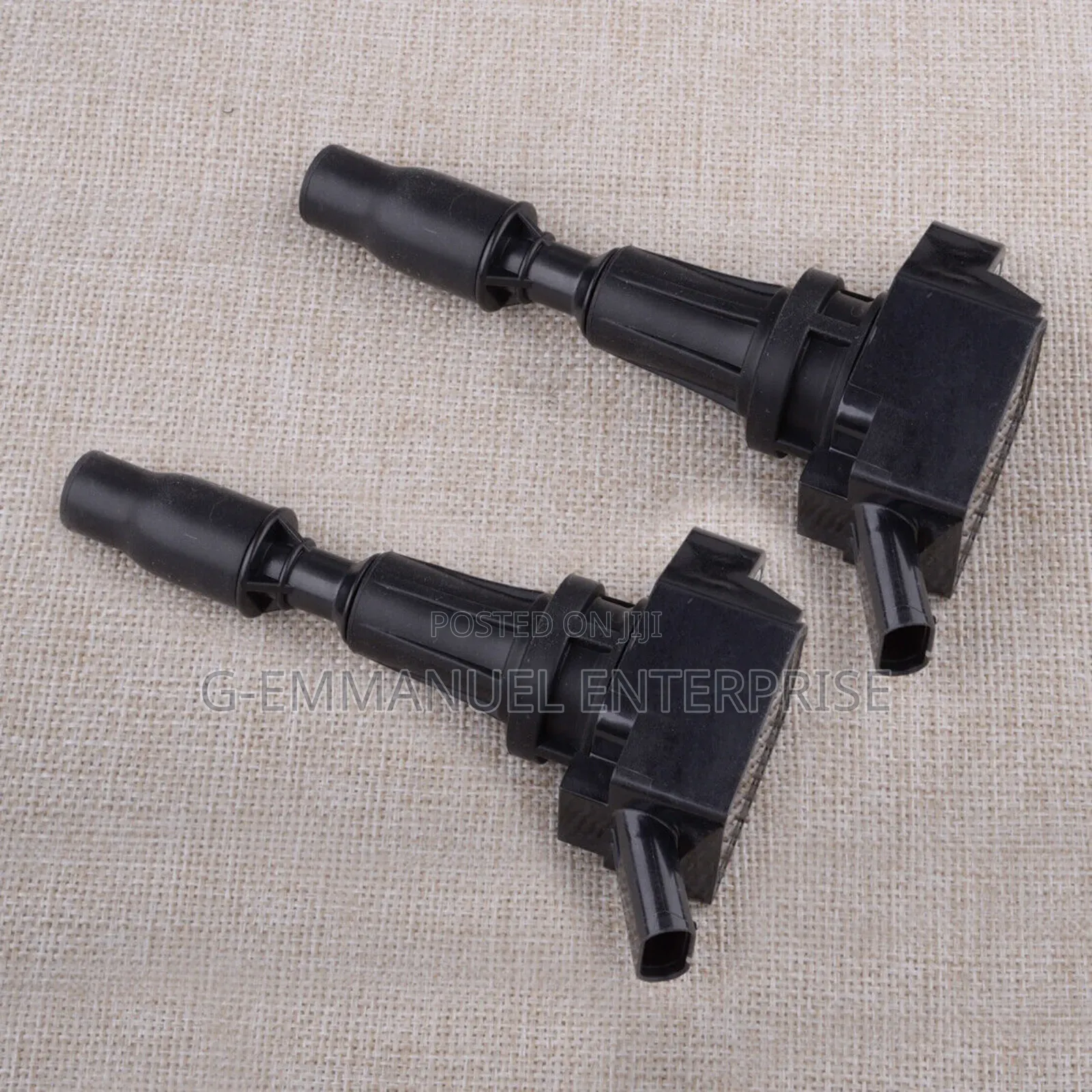 Hyundai Santa Fe 2017-19 Ignition Coil. Original.